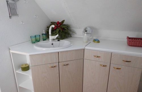 Masserberg Apartment | Large family vacation apartment (95sqm) with eat-in kitchen and 2 bedrooms