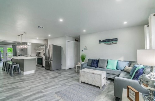 Delray Beach House | Large Five Bedroom Home near Downtown and Beach