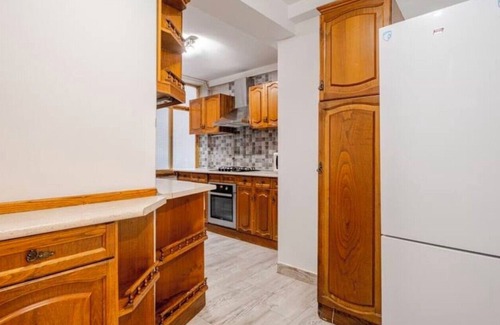 Norte Apartment | Large floor in Alcorcón with excellent connection to Madrid