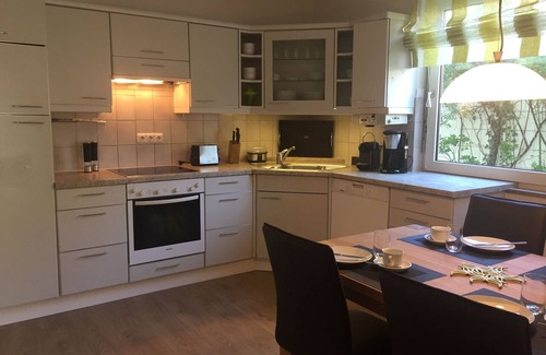 Heppenheim Apartment | Large, friendly and modern apartment with good transport links