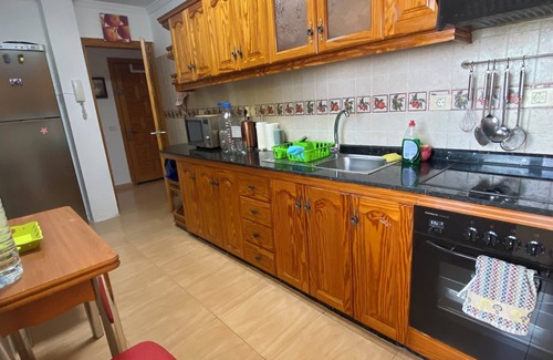 Playa de Arinaga Apartment | Large, fully equipped apartment in a quiet and trendy area by the sea.