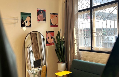 Khlong Ton Sai House | Large Garden Home near Iconsiam & Chao-Praya River