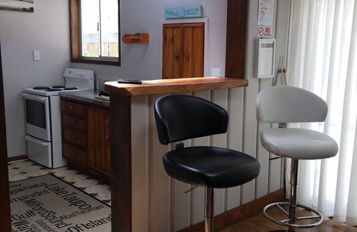 Whangaroa Apartment | Large Holiday Apartment overlooking the harbour