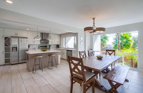 North Pacific Beach Apartment | Large Home in Pacific Beach
