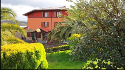 Gamiz-Fika House | Large house in Gámiz-Fica with mountain view