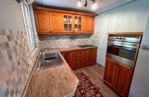 Kemer House | Large House only 100m to the beach, shopping and going out local centre Kemer