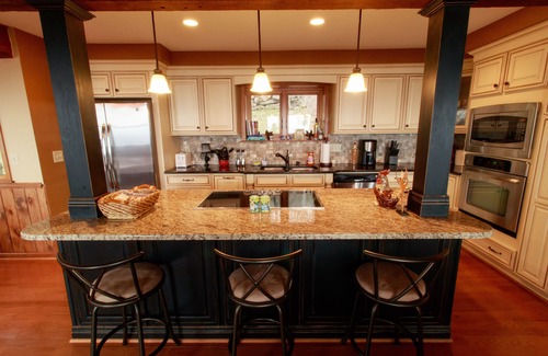 Banner Elk House | Large house with a million Dollar view and hot tub and optional Club access.