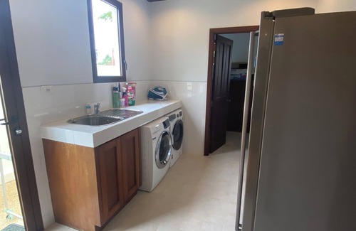 Cherngtalay Villa | Large Luxury Garden Villa within pristine Sai Tan Phase II Development