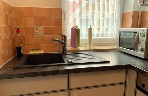 Graefensteinberg Apartment | Large modern 4 star apartment, high terrace, between Altmühl- and Brombachsee