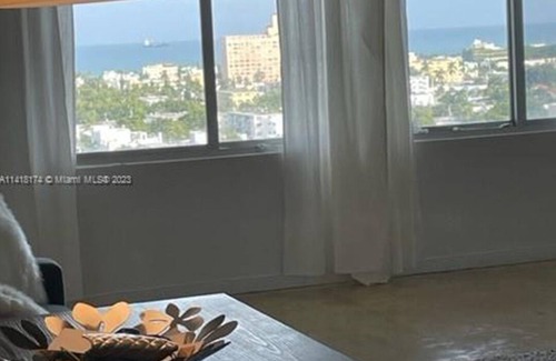 West Avenue Condo | Large PH loft at Mirador South - Loft style studio with great ocean view