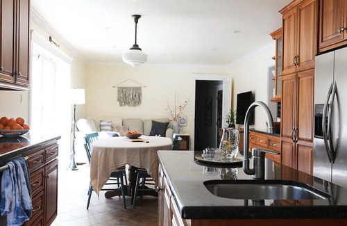 San Rafael House | Large Pool, Outdoor Kitchen, Designer Feel - California Living in Marin County