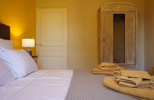 Bedoin Other | Large Provencal Mas renovated for 10 people and 2 bb with swimming pool at the foot of Ventoux