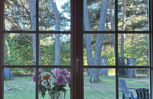 La Bastide Ski Chalet | large riverside chalet near Gorges du Verdon