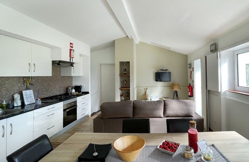 Sao Teotonio House | Large Spacious 2 Bedroom House 5 minutes from Zambujeira do Mar - House 4