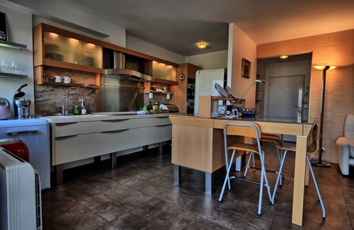 Auteuil Apartment | Large studio near rolland garros calm on garden