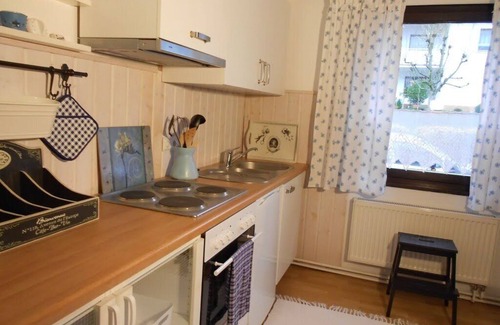 Weilmunster Apartment | Large sunny vacation apartment in the countryside in the beautiful Taunus region