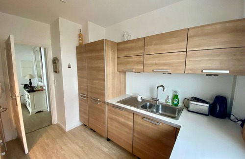 Opal Coast Apartment | Large T5 with panoramic sea view and balcony