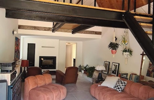Marcilhac-sur-Cele House | Large traditional stone house in peaceful countryside