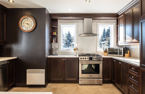 Mont-Tremblant House | Large Tremblant Ski and Golf Chalet