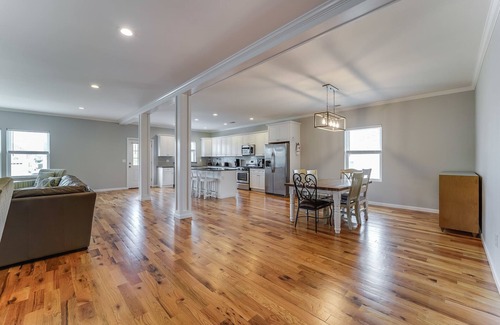 Point Pleasant Beach House | Large Updated House w/Heated Pool close to Beach and Boardwalk