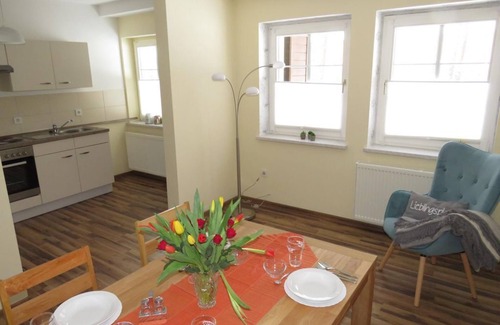 Weiwasser/O.L. House | Large vacation apartment - KiEZ Am Braunsteich Weißwasser