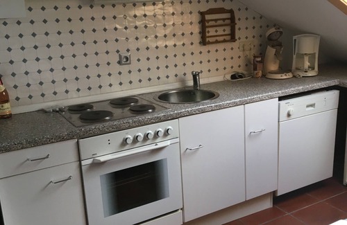 Hochstadt a. Main Apartment | Large vacation apartment/fitter's apartment on the outskirts of the village in a quiet location