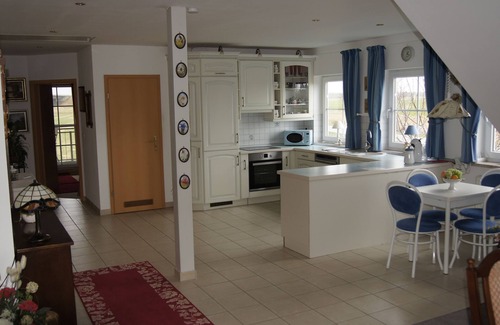 Heiligenstedten Apartment | Large vacation apartment