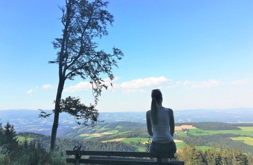 Poellauberg Ski Chalet | Large vacation home with 5 bedrooms & 4 bathrooms - Feriendorf Pöllauberg