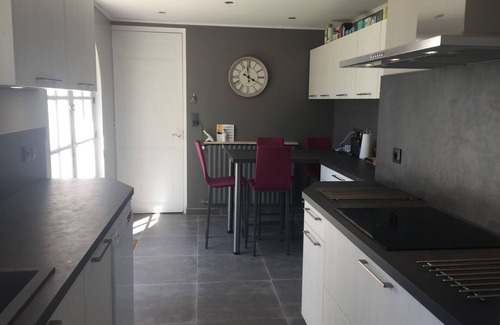 Saint-Denis-d'Oleron House | Large village house with swimming pool, close to beaches and shops