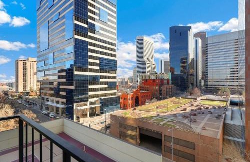 LoDo Apartment | Larimer Square, Parking included, at The Windsor