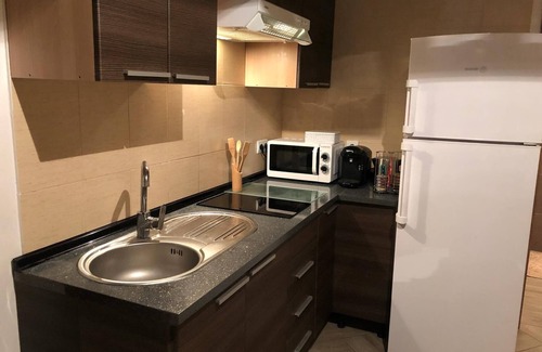 San Martin de la Vega Apartment | Larra: The best option for visiting Warner, Madrid and Toledo