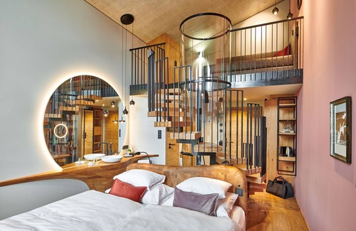 Unterammergau Hotel | Lartor Resort