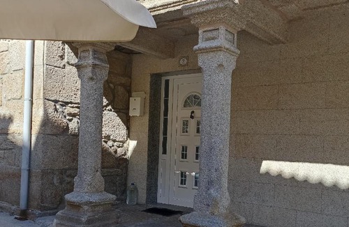 Muxia Apartment | Las 4 columnas (MFA)