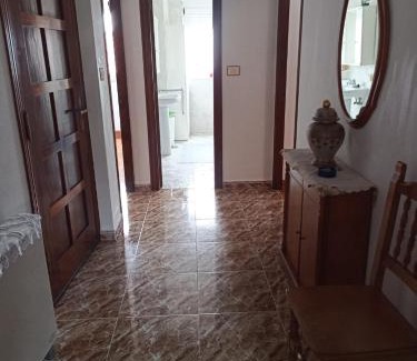 Muxia Apartment | Las 4 columnas (MFA)