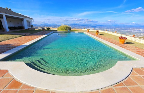 Alhaurin de la Torre Villa | LAS BREÑAS Premium Rural Villa