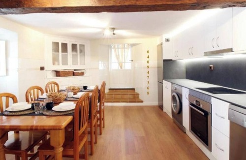 Hermandad de Campoo de Suso Apartment | Las Casonas de Don Pedro - Casa 7 Dormitorios