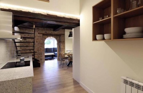 Hermandad de Campoo de Suso Apartment | Las Casonas de Don Pedro - Apartamento 2 Dormitorios