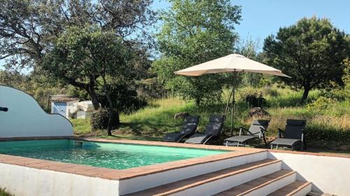 El Castillo de las Guardas House | Las Cañadillas