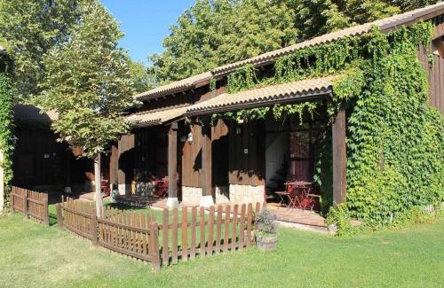 La Pradera de Navalhorno Apartment | Las cabañas de valsain