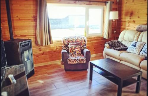 Cimanes del Tejar Apartment | Las cabañas de Tino