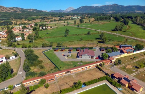 Vegaquemada House | Las Cabañas