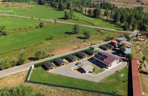 Vegaquemada House | Las Cabañas
