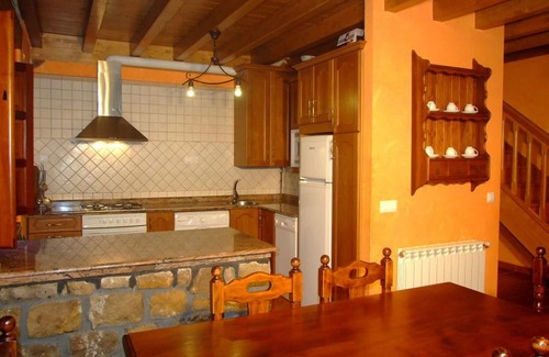 Soba House | Las Casucas de Asón - Casa Rural 3 Dormitorios