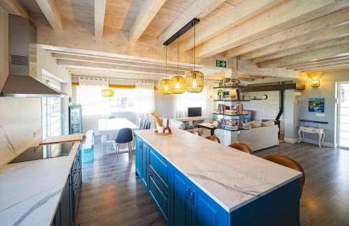 Gozon House | Las Cerezas Gozón By Silastur