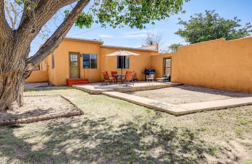 Las Cruces House | Las Cruces Home with Fenced Yard Recently Remodeled