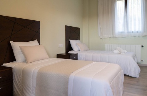 Vallada Hotel | Las Ermitas de Vallada