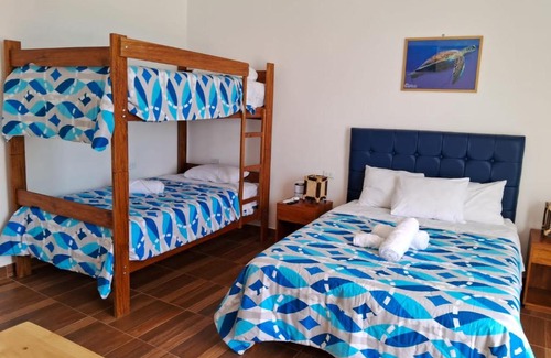 Canoas Hotel | Las Fragatas Casa Hotel Eventos para 40 personas