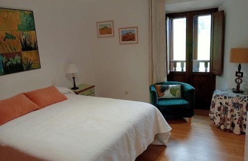 San Miguel de Aras House | Las Gallinas de María