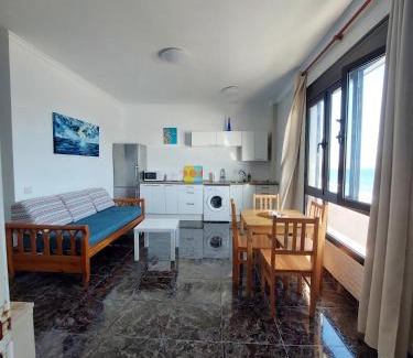 Pozo Izquierda Apartment | LAS GAVIOTAS BEACH