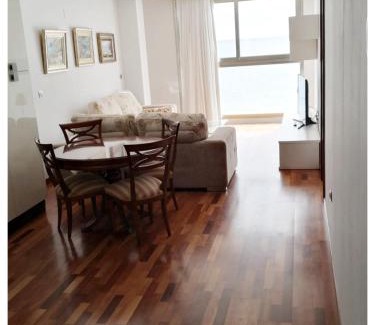 Pozo Izquierda Apartment | LAS GAVIOTAS BEACH